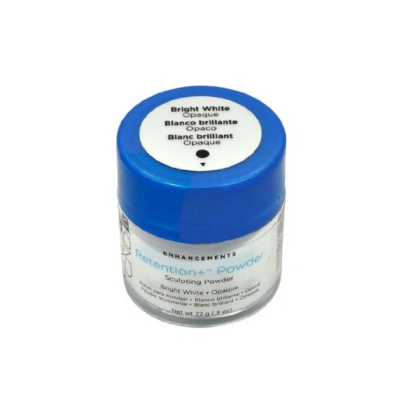 CND RETENTION SCULPTING POWDER BRIGHT WHITE 22G - .8OZ