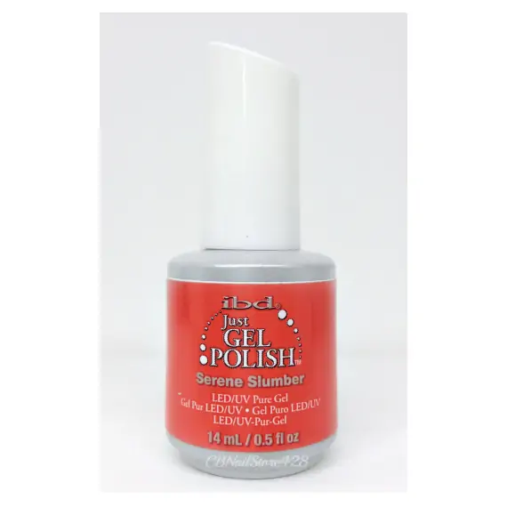 IBD JUST GEL SERENE SLUMBER