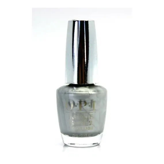 OPI INFINITE SHINE SILVER ON ICE