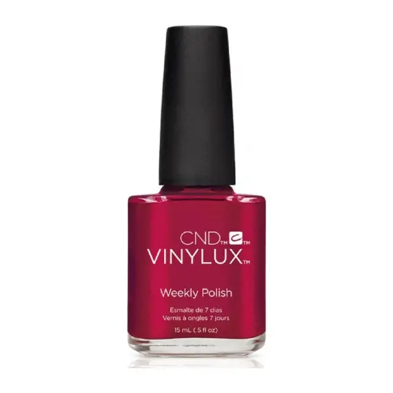 CND VINYLUX TARTAN PUNK #196 WEEKLY POLISH