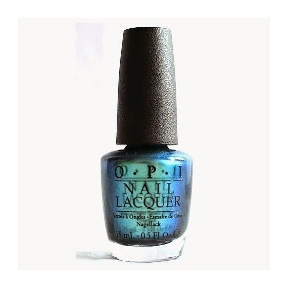 OPI NAIL LACQUER - HAWAII COLLECTION - THIS COLOR'S MAKING WAVES
