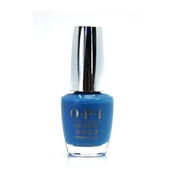 OPI INFINITE SHINE WILD BLUE YONDER