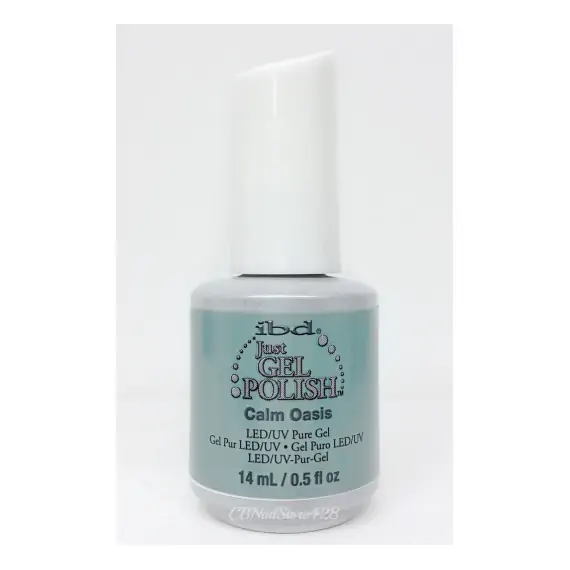 IBD JUST GEL CALM OASIS