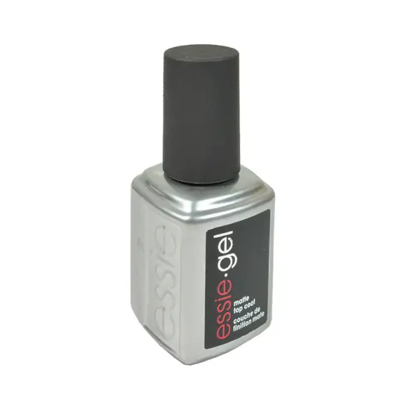 ESSIE GEL TOP MATTE COAT 12.5ML/.42OZ