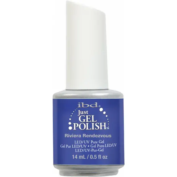 IBD JUST GEL POLISH - RIVIERA RENDEZVOUS