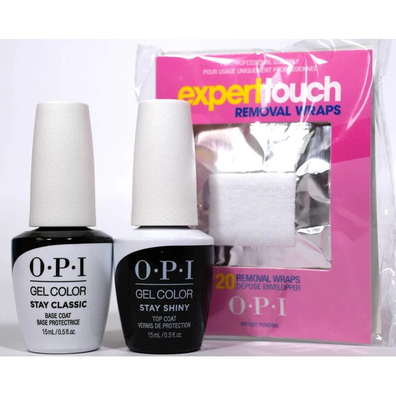 SAVE-A-BUCK OPI BASE AND TOP COAT -YOUR WISH!