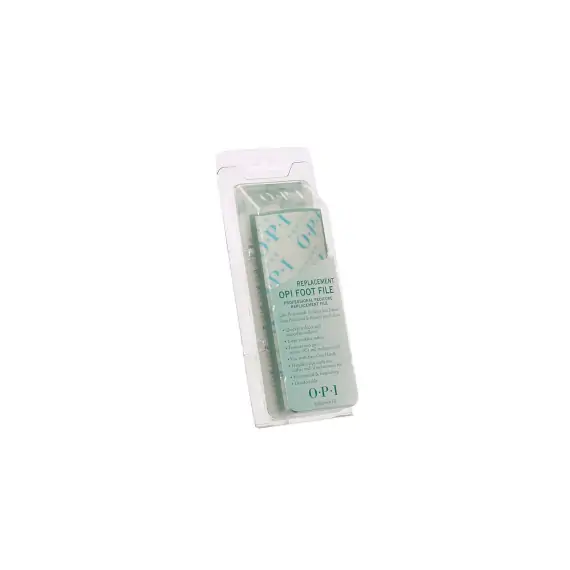 OPI FOOT FILE PROFESSIONAL 80/120 GRIT REPLACEMENT