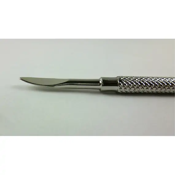 STAINLESS STEEL CUTICLE PUSHER TYPE 9