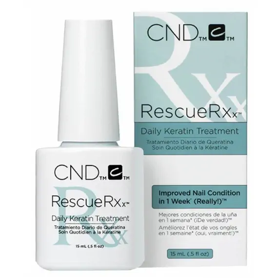 CND RESCUERXX 15ML - 0.5OZ
