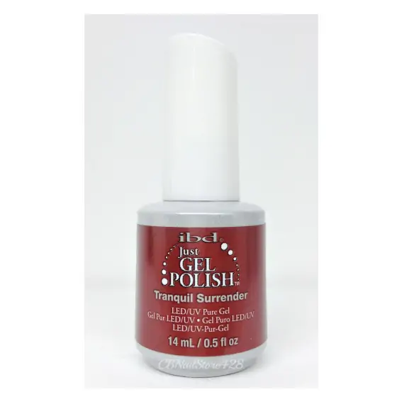 IBD JUST GEL TRANQUIL SURRENDER