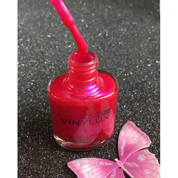 CND VINYLUX ECSTASY #241 WEEKLY POLISH