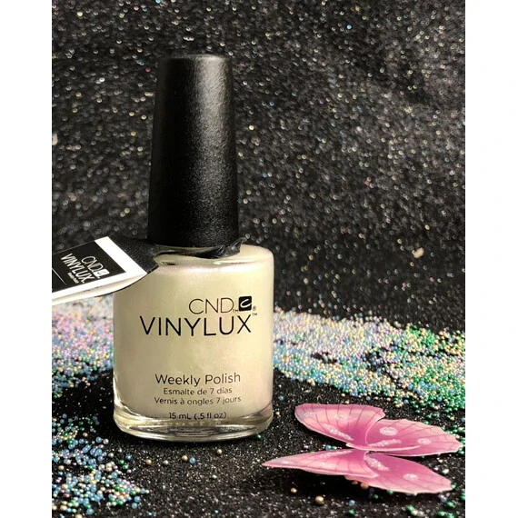 CND VINYLUX ICE BAR #262 WEEKLY POLISH