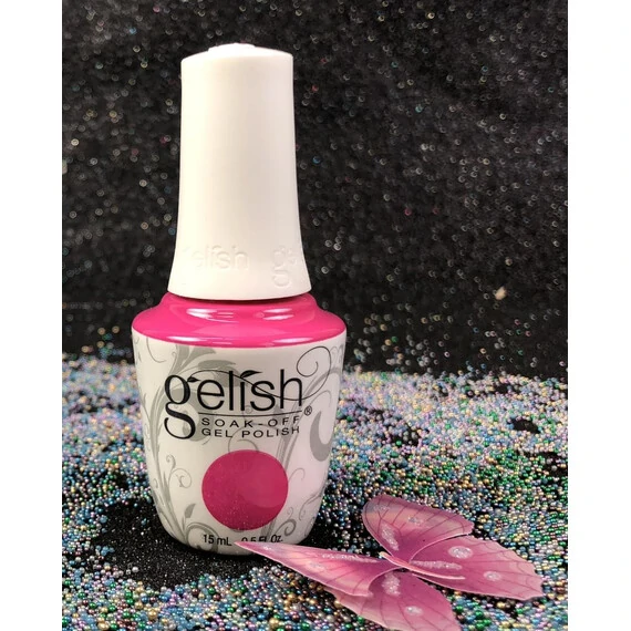 GELISH ALL MY HEART DESIRES 1110296 SOAK OFF GEL POLISH NEW LOOK