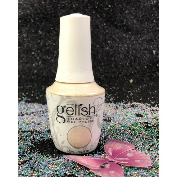 GELISH BRONZED 1110837 GEL POLISH NEW LOOK