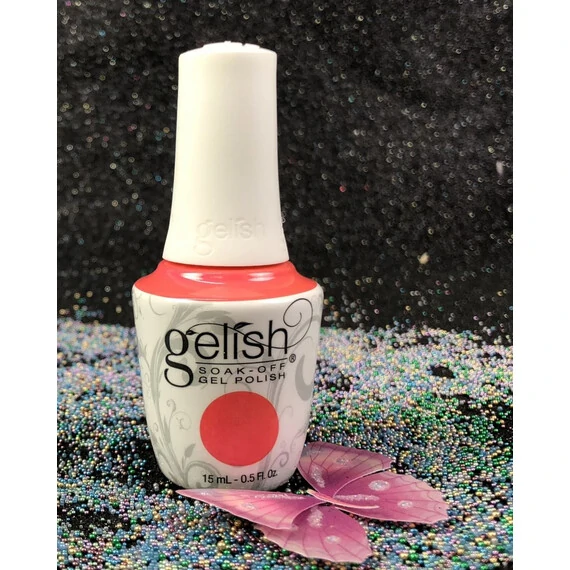 GELISH CANCAN WE DANCE? 1110176 SOAK OFF GEL POLISH