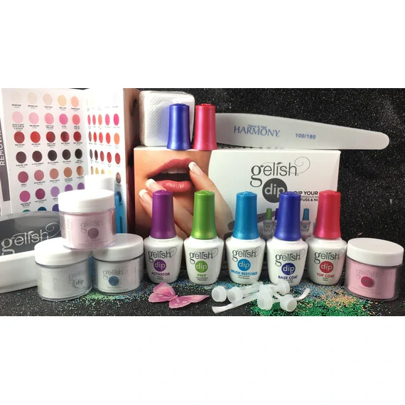 GELISH DIP SYSTEM FRENCH KIT 1620004