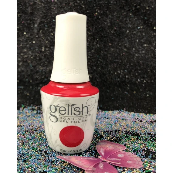 GELISH DON’T PANSY AROUND 1110202 SOAK OFF GEL POLISH NEW LOOK