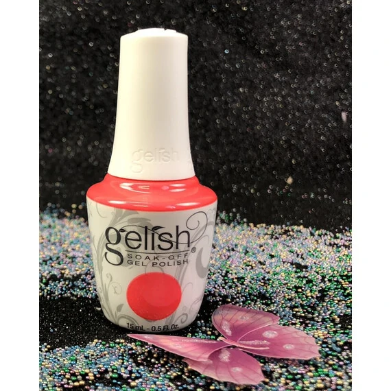 GELISH FLAMINGO FLOAT 1110305 GEL POLISH