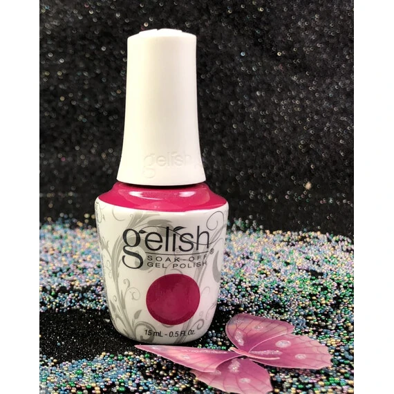 GELISH FLIP FLOPS & TUBE TOPS 1110306 GEL POLISH