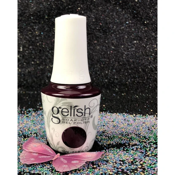 GELISH FROM PARIS WITH LOVE 1110035 SOAK OFF GEL POLISH NEW LOOK