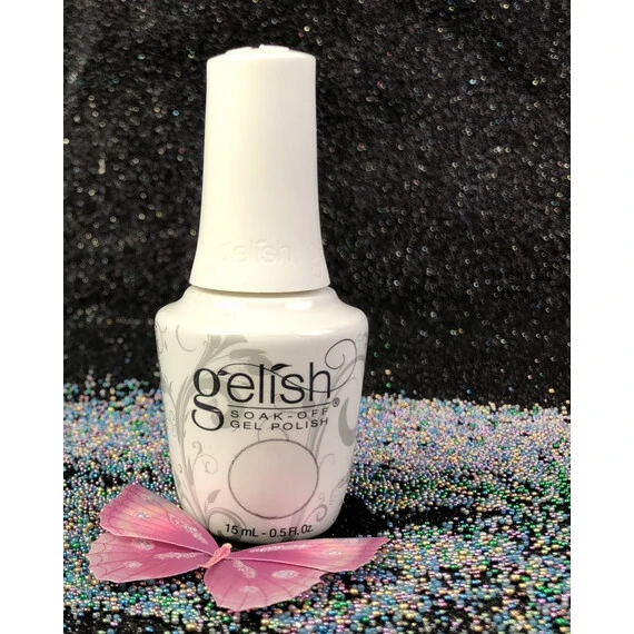 GELISH HEAVEN SENT 1110001 SOAK OFF GEL POLISH NEW LOOK