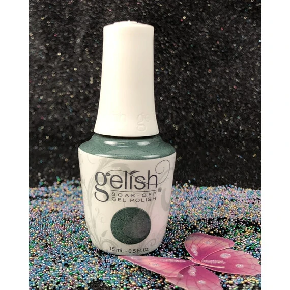 GELISH HOLY COW-GIRL! 1110800 SOAK OFF GEL POLISH NEW LOOK