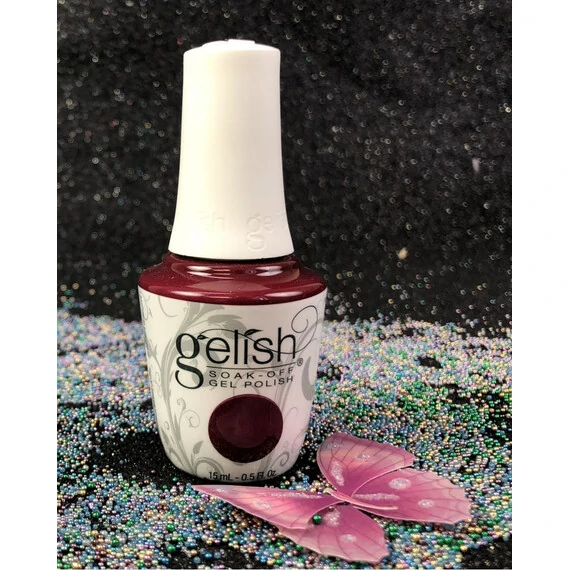 GELISH I'M SO HOT 1110190 GEL POLISH NEW LOOK