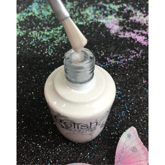 GELISH I'M DRAWING A BLANCO 1110267 SOAK OFF GEL POLISH 15ML-0.5OZ MATADORA COLLECTION