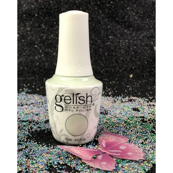 GELISH NIGHT SHIMMER 1110841 GEL POLISH NEW LOOK