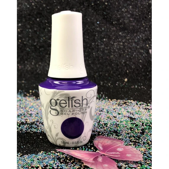GELISH ONE PIECE OR TWO? 1110301 GEL POLISH