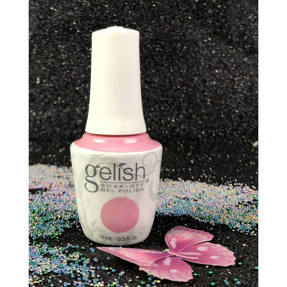 GELISH PINK SMOOTHIE 1110857 SOAK OFF GEL POLISH