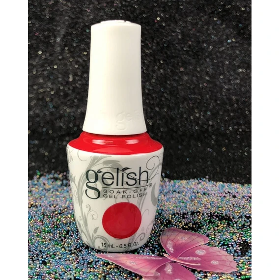 GELISH PRETTIER IN PINK 1110022 SOAK OFF GEL POLISH NEW LOOK