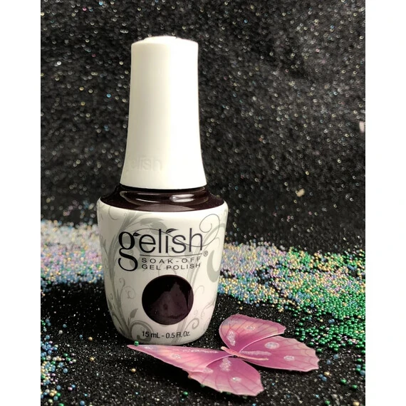 GELISH PUMPS OR COWBOY BOOTS? 1110183 SOAK OFF GEL POLISH