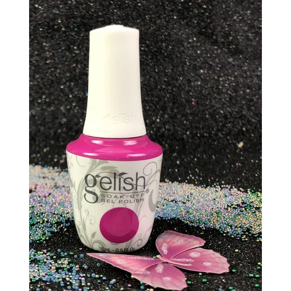 GELISH TAHITI HOTTIE 1110936 SOAK OFF GEL POLISH