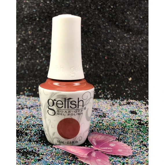 GELISH TEX'AS ME LATER 1110186 SOAK OFF GEL POLISH