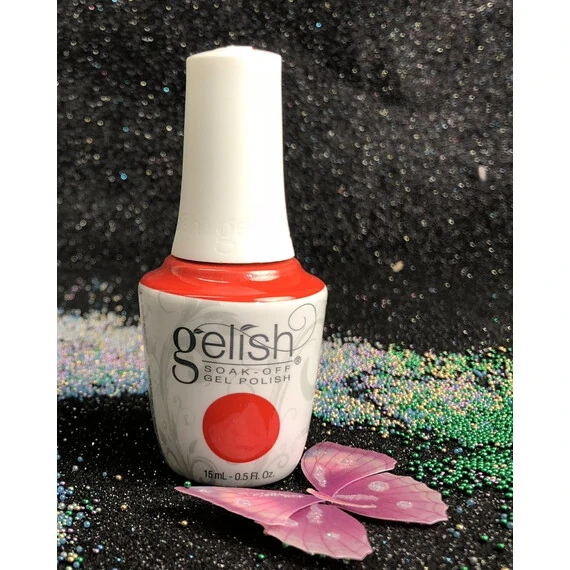 GELISH TIGER BLOSSOM 1110821 SOAK OFF GEL POLISH