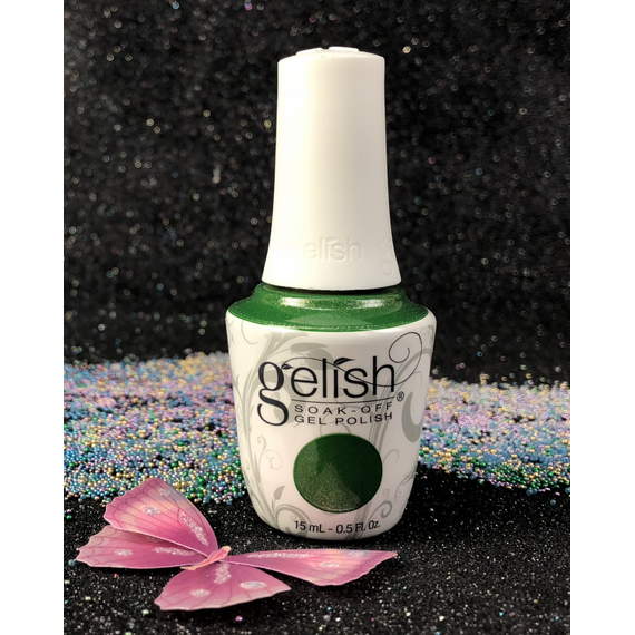 GELISH YOU CRACK ME UP GEL POLISH LITTLE MISS NUTCRACKER HOLIDAY 2017 COLLECTION 15 ML-0.5 FL.OZ.