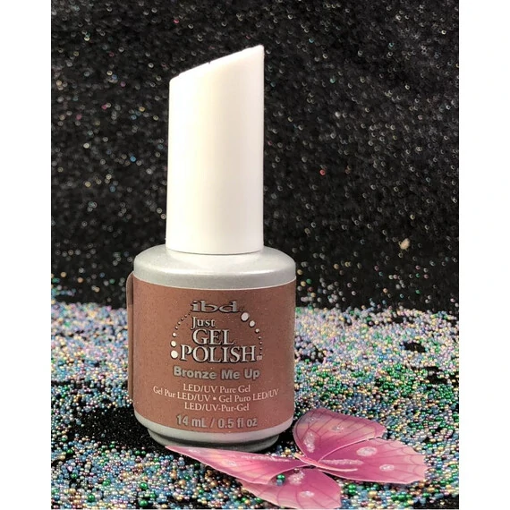 IBD BRONZE ME UP 65413 JUST GEL POLISH