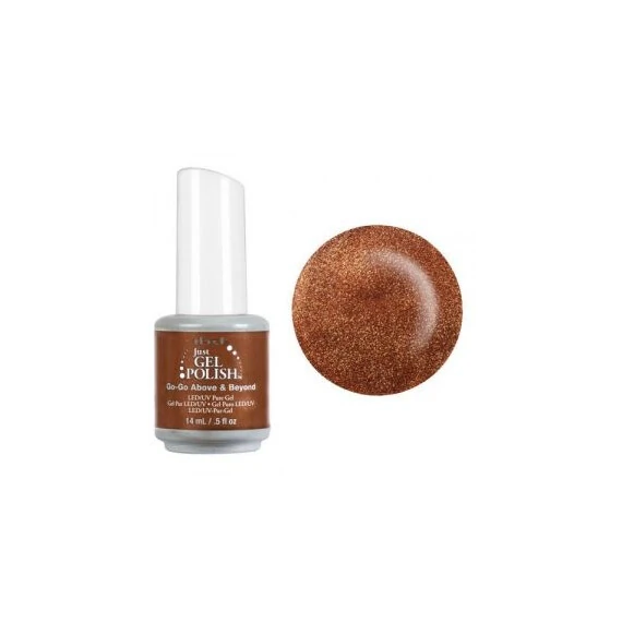 IBD JUST GEL POLISH - GO-GO ABOVE & BEYONG 56782