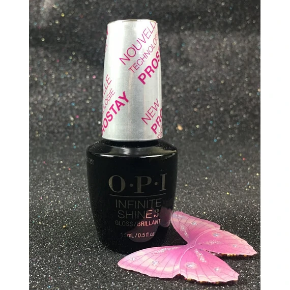 NEW OPI INFINITE SHINE GLOSS BRILLANT TOP COAT PROSTAY TECHNOLOGY IST31