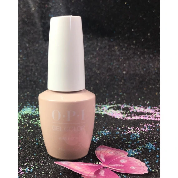 OPI GELCOLOR INTELLI-GEL BUBBLE BATH #GCS86