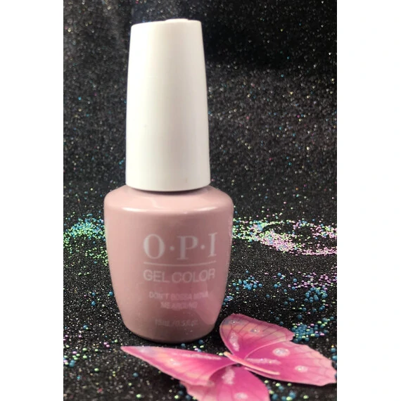 OPI DON'T BOSSA NOVA ME AROUND GELCOLOR NEW LOOK GCA60