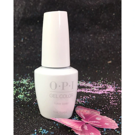 OPI INTELLI-GEL TECHNOLOGY GELCOLOR FUNNY BUNNY GCH22