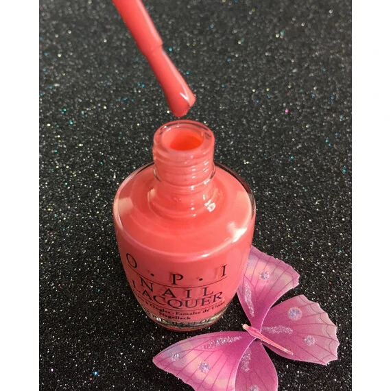 OPI NAIL LACQUER - TIME FOR A NAPA NLD40