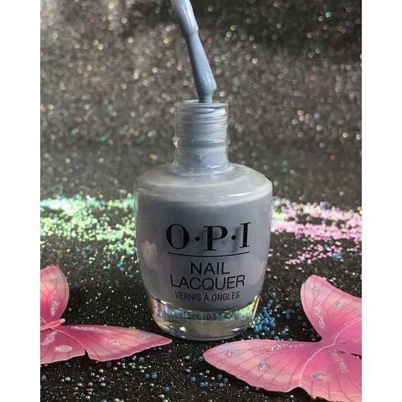 OPI NAIL LACQUER CHECK OUT THE OLD GEYSIRS NLI60 ICELAND COLLECTION