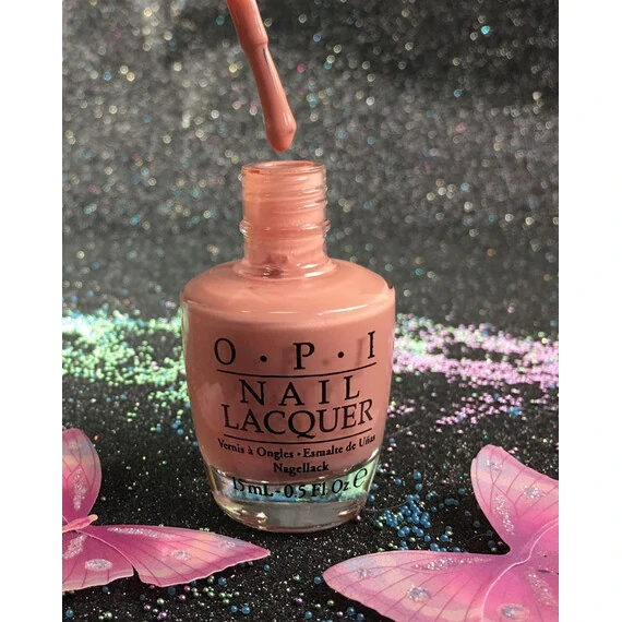 OPI NAIL LACQUER I'LL HAVE A GIN & TESTONIC NLI61 ICELAND COLLECTION