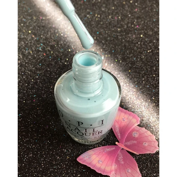 OPI NAIL LACQUER SUZI WITHOUT A PADDLE NLF88 FIJI OPI COLLECTION