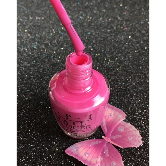 OPI NAIL LACQUER TWO-TIMING THE ZONES NLF80 FIJI OPI NEW COLLECTION