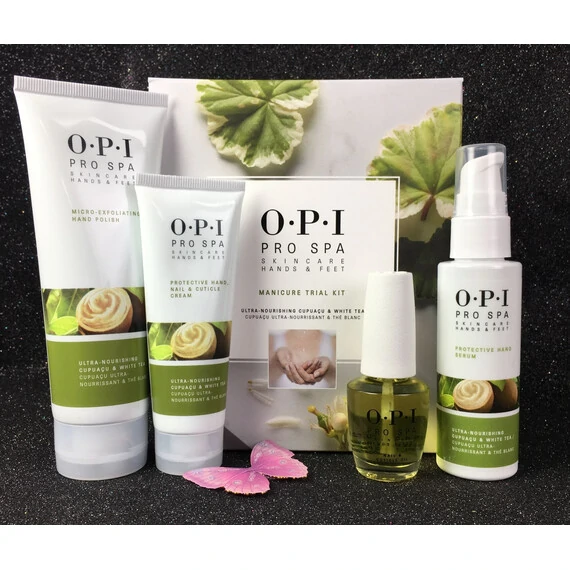 OPI PRO SPA MANICURE TRIAL KIT ASZ02