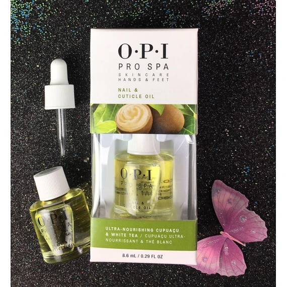 OPI PRO SPA NAIL & CUTICLE OIL AS200 8.6 ML 0.29 FL OZ